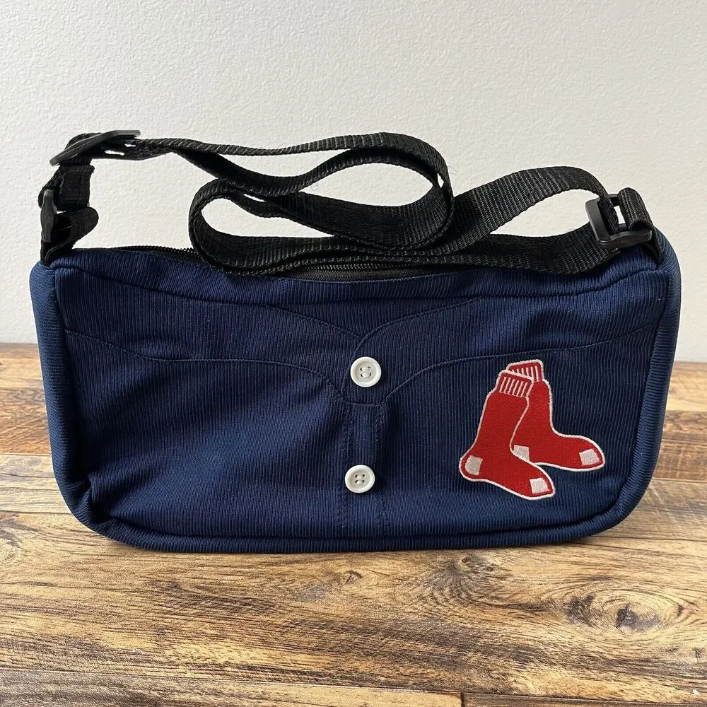 Boston Red Sox‎ MLB Purse Handbag PRO•FAN•ITY Little Earth genuine Merchandise